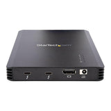 Caja Thunderbolt 3 Startech M2E4BTB3 Negro - HAMISHOP07