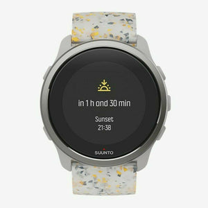 Pulsera de Actividad Suunto 5 peak Gris 1,1"