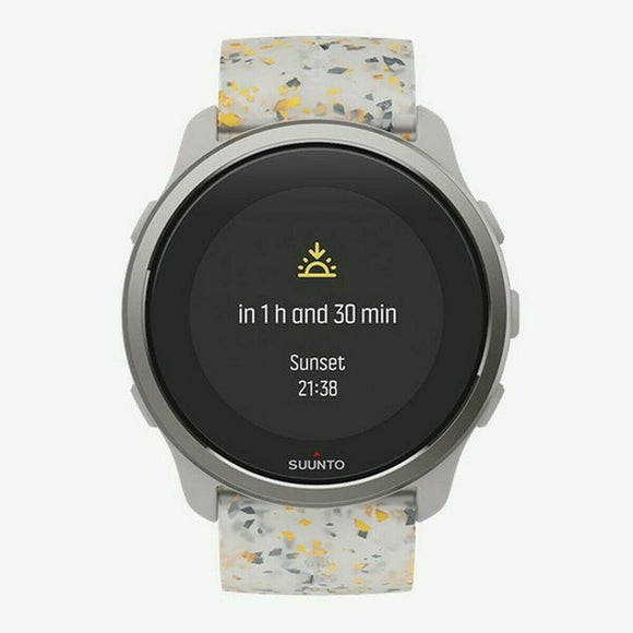 Pulsera de Actividad Suunto 5 peak Gris 1,1