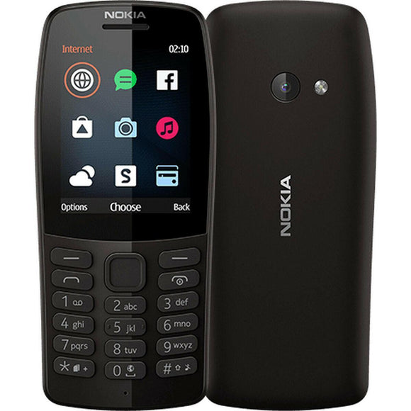 Teléfono Móvil Nokia 210 4G 2,3