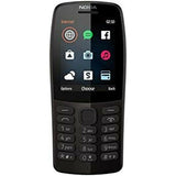 Teléfono Móvil Nokia 210 4G 2,3" 16 GB RAM Negro