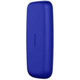 Teléfono Móvil Nokia 105 Azul - HAMISHOP07