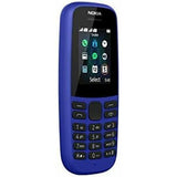 Teléfono Móvil Nokia 105 Azul - HAMISHOP07