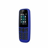 Teléfono Móvil Nokia 105 Azul - HAMISHOP07