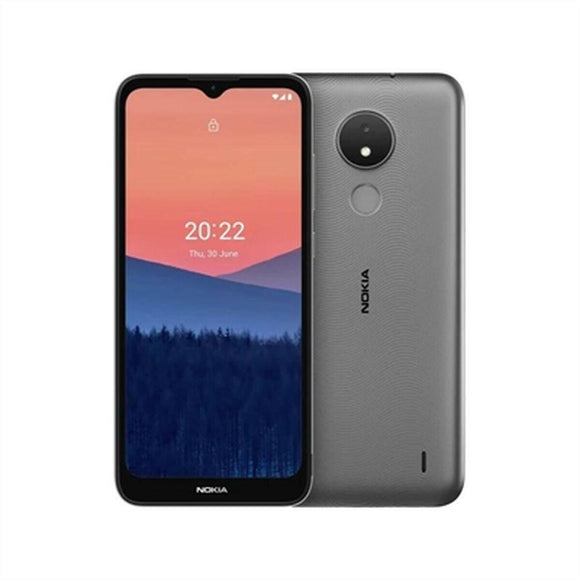 Smartphone Nokia C21 32 GB Gris Octa Core™ 2 GB RAM 6,5