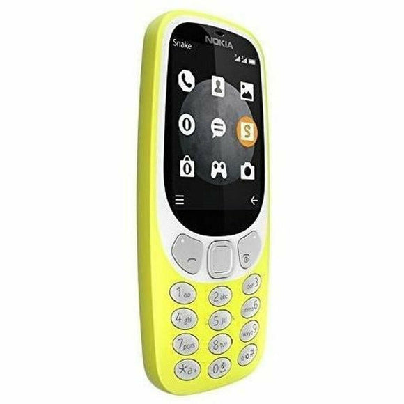 Smartphone Nokia 3310 Amarillo 16 GB RAM - HAMISHOP07