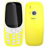 Smartphone Nokia 3310 Amarillo 16 GB RAM - HAMISHOP07