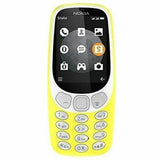 Smartphone Nokia 3310 Amarillo 16 GB RAM - HAMISHOP07