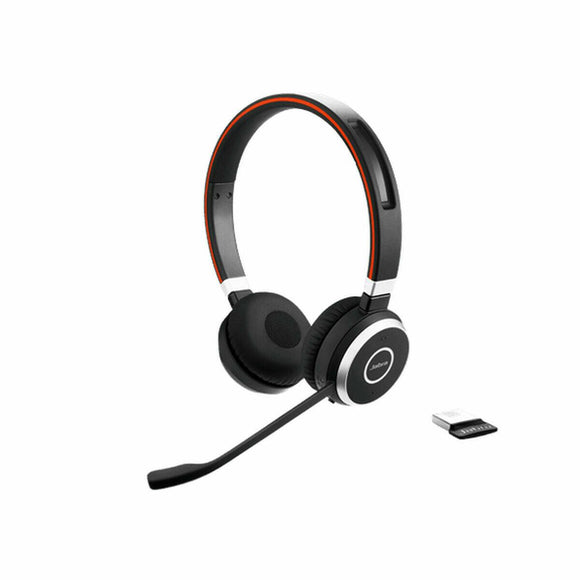 Auriculares Inalámbricos Jabra EVOLVE 65 SE Negro - HAMISHOP07