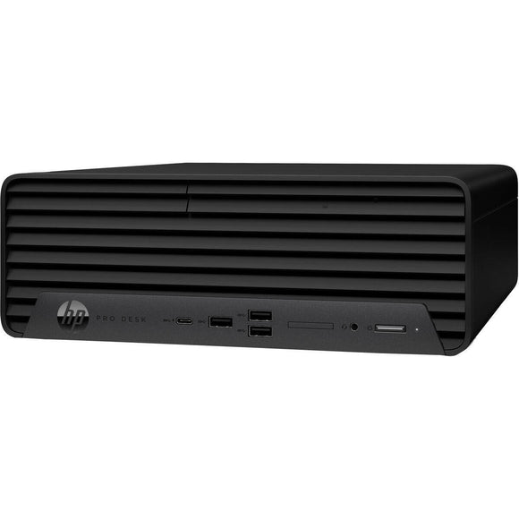 PC de Sobremesa HP PRO SFF 400 G9 Intel Core i3-12100 8 GB RAM 256 GB SSD - HAMISHOP07