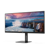 Monitor AOC U34V5C/BK 34" WQHD VA LCD