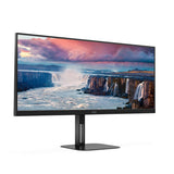 Monitor AOC U34V5C/BK 34" VA LCD 100 Hz