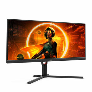 Monitor AOC LED HDR10 VA Flicker free 144 Hz - HAMISHOP07