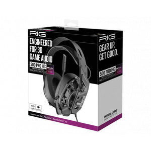 Auriculares con Micrófono Gaming Nacon RIG 500 PRO HC GEN2 - HAMISHOP07