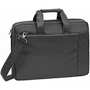 Maletín para Portátil Rivacase 8231 15,6" Negro