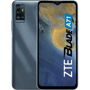 Smartphone ZTE Blade A71 Gris 4G 64 GB 3 GB RAM - HAMISHOP07