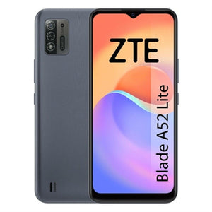 Smartphone ZTE A52 Lite Gris 32 GB Octa Core™ 2 GB RAM 6,5"