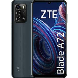 Smartphone ZTE BLADE A72 Gris 64 GB 4 GB RAM 6,7"