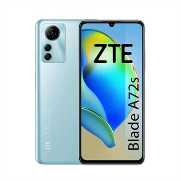 Smartphone ZTE Blade A72s 64 GB Azul UNISOC T606 3 GB RAM - HAMISHOP07