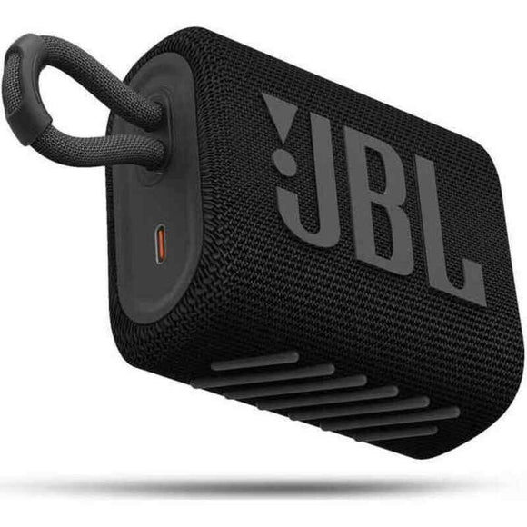 Altavoz Bluetooth Portátil JBL GO 3 SUNNY - HAMISHOP07