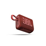 Altavoz Bluetooth Portátil JBL GO 3 SUNNY - HAMISHOP07