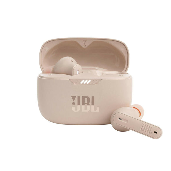 Auriculares JBL Tune 230 NC TWS Beige - HAMISHOP07