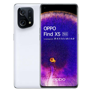 Smartphone Oppo Find X5 Blanco 8 GB RAM 6,55" 256 GB