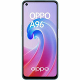 Smartphone Oppo A96 Azul 6,59" Qualcomm Snapdragon 680 Negro 8 GB RAM 128 GB