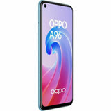 Smartphone Oppo A96 Azul 6,59" Qualcomm Snapdragon 680 Negro 8 GB RAM 128 GB