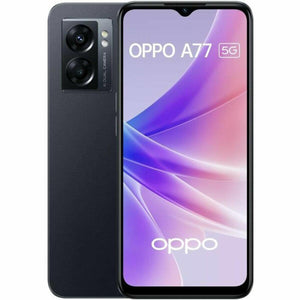 Smartphone Oppo A77 5G Negro 64 GB 64 GB - HAMISHOP07