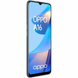 Smartphone Oppo A16 Negro 6,52" 32 GB 3 GB RAM ARM Cortex-A53 MediaTek Helio G35