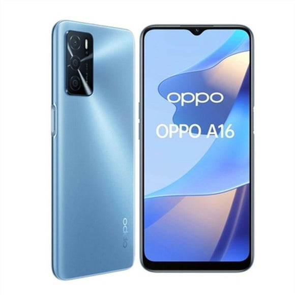 Smartphone Oppo A16 Azul 6,52