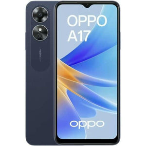 Smartphone Oppo A17 6,56" Negro 4 GB RAM