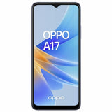 Smartphone Oppo A17 6,5" 4 GB RAM 64 GB 6,56" Negro 64 GB 4 GB RAM 6,5" MediaTek Helio G35