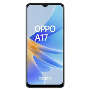 Smartphone Oppo A17 6,5" 4 GB RAM 64 GB Azul 6,5" MediaTek Helio G35