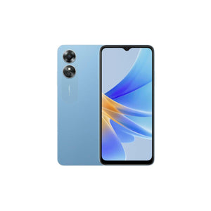 Smartphone Oppo A17 Azul 6,5" 4 GB RAM