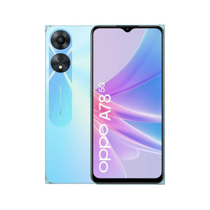 Smartphone Oppo A78 5G 6,56" Azul 128 GB 8 GB RAM