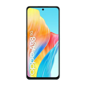 Smartphone Oppo A98 5G Azul 8 GB RAM Qualcomm Snapdragon 6,72" 256 GB