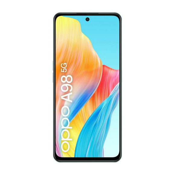 Smartphone Oppo A98 5G Azul 8 GB RAM Qualcomm Snapdragon 6,72