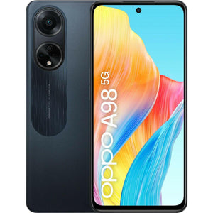 Smartphone Oppo A98 5G 6,72" 1 TB 256 GB 8 GB RAM Octa Core Azul Negro