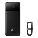 Power Bank Baseus Bipow Negro 20000 mAh - HAMISHOP07