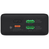 Power Bank Baseus ADAMAN2 Negro 20000 mAh - HAMISHOP07