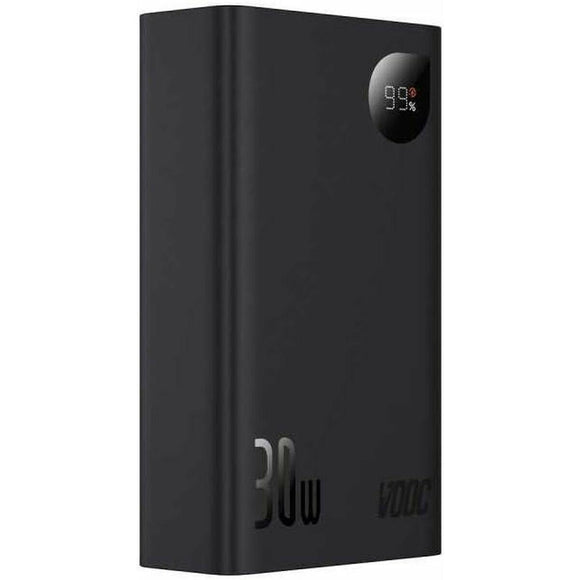 Power Bank Baseus ADAMAN2 Negro 20000 mAh - HAMISHOP07