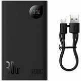 Power Bank Baseus ADAMAN2 Negro 20000 mAh - HAMISHOP07