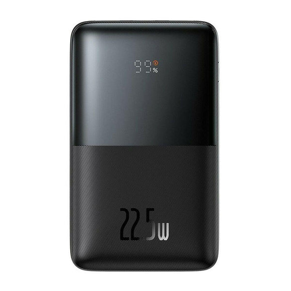 Power Bank Baseus Bipow Pro Negro 20000 mAh - HAMISHOP07