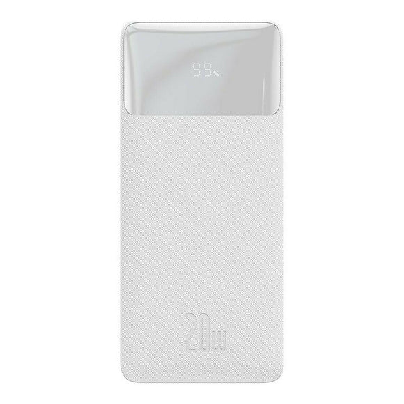 Power Bank Baseus Bipow Negro 20000 mAh - HAMISHOP07