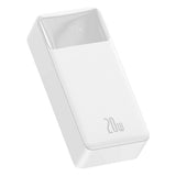 Power Bank Baseus Bipow Blanco 30000 mAh - HAMISHOP07