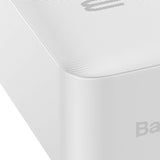 Power Bank Baseus Bipow Blanco 30000 mAh - HAMISHOP07