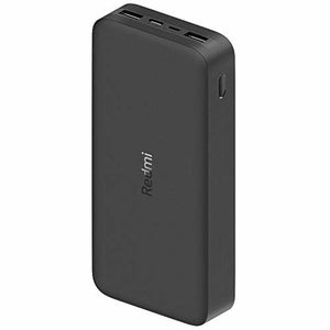 Powerbank Xiaomi Mi Negro 20000 mAh - HAMISHOP07