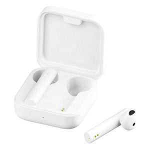 Auriculares in Ear Bluetooth Xiaomi Mi True Wireless Earphones 2 Basic Blanco (Reacondicionado B) - HAMISHOP07